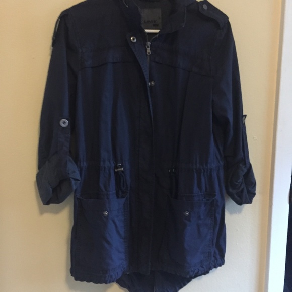 Levis Casual Jacket navy blue - Picture 2 of 2